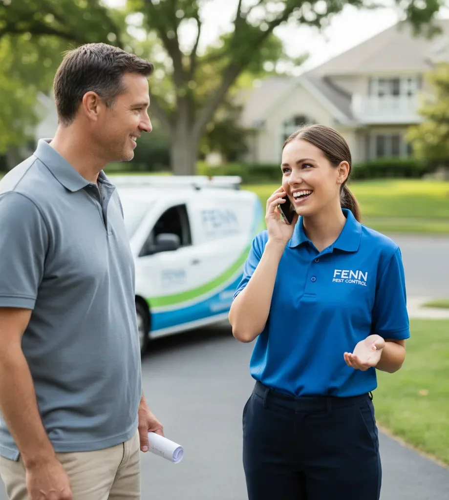 Silverfish Control in Albemarle, NC